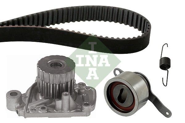 Water Pump & Timing Belt Kit