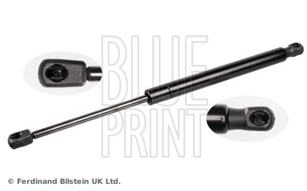 Gas Spring, boot/cargo area