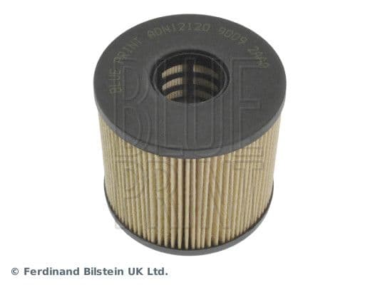 Oil filter
