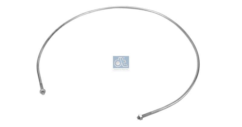 Hanger, exhaust system