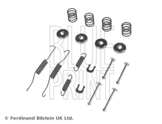 Accessory Kit, brake shoes