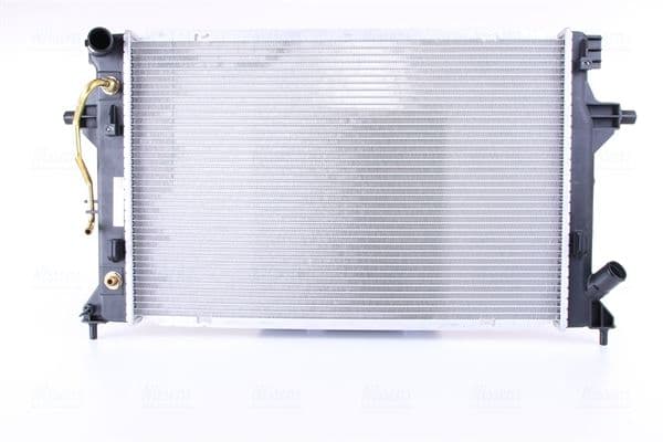 Motorradiator (automatisch) past: HYUNDAI ELANTRA VI  KIA CERATO IV 1.6/2.0 10.15-