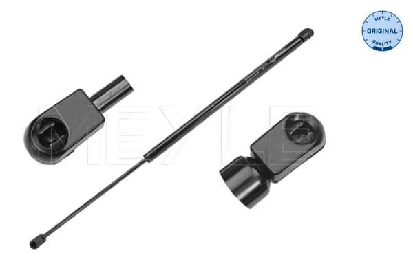 Gas Spring, boot/cargo area