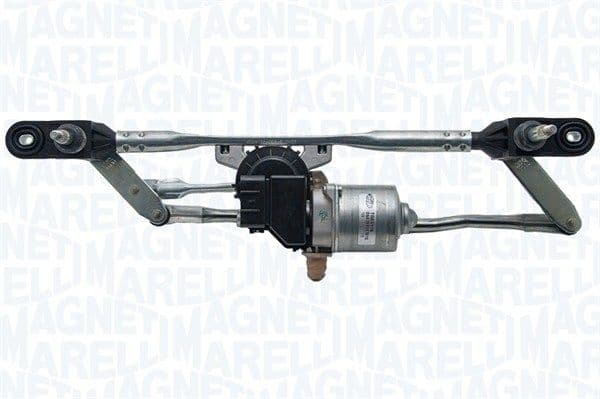 Ruitenwissermechanisme Voor (met motor) past: LANCIA YPSILON 05.11-