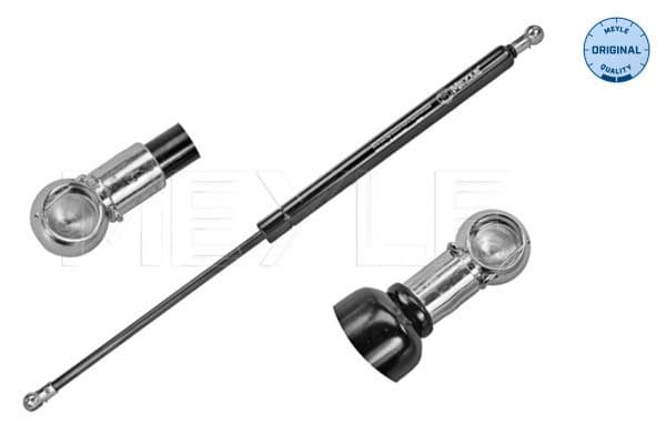 Gas Spring, boot/cargo area