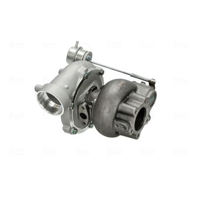 Turbocompressor (met bevestigingskit) past: MAN LION´S COACH, LION´S REGIO, TGA, TGS I, TGX I D2066LF01-D2066LUH53 12.00-