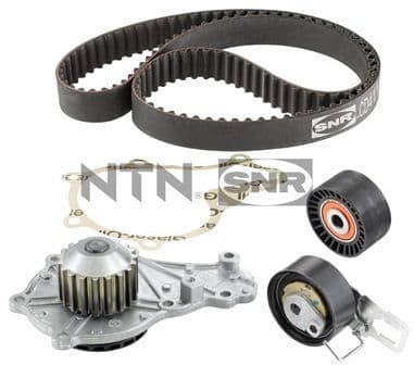 Water Pump & Timing Belt Kit