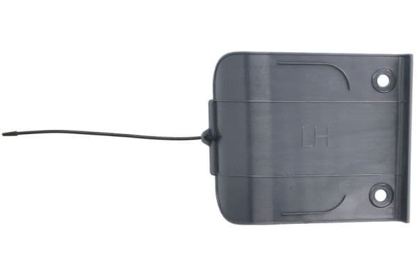 Cabine opstapje Links past: DAF XF 106 10.12-