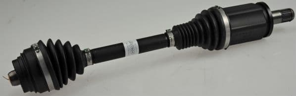 As van de aandrijfas Voor Links 60/572mm ((EN) OE Technology ST 52°) past: BMW 5 (G30, F90), 5 (G31), 7 (G11, G12) 2.0-4.4 09.15-