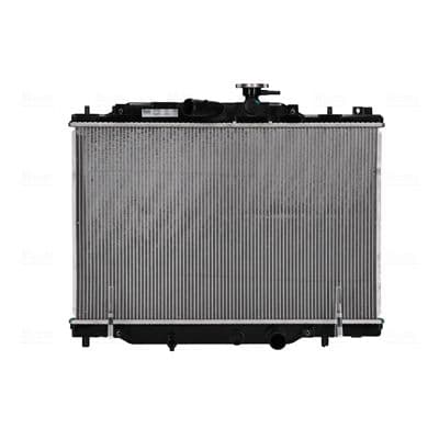 Motorradiator past: MAZDA 2 1.5/1.5D/1.5H 08.14-