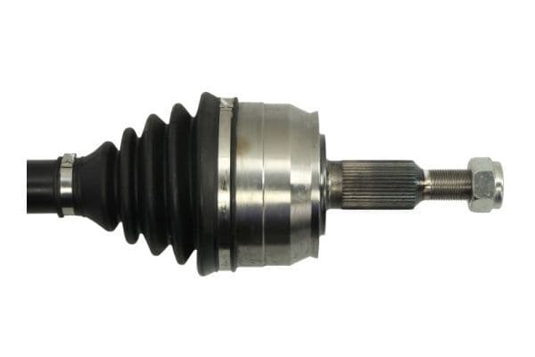 Aandrijfas Voor Links 650mm (voor voertuigen met ABS, nieuw) past: VW MULTIVAN T5, MULTIVAN T6, TRANSPORTER T5, TRANSPORTER T6, TRANSPORTER T6 / CARAVELLE T6 2.0/2.0D 09.09-08.24