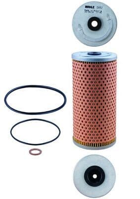 Oil filter
