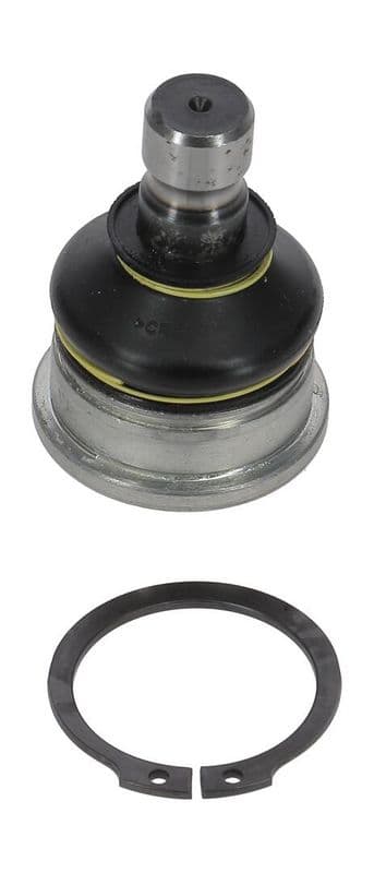 Kogelgewricht van de as Links/Rechts (bodem voor) (diameter kegel 16,5mm) past: CHEVROLET MATIZ, SPARK  FIAT SEDICI  OPEL AGILA B  SUZUKI LIANA, SPLASH, SWIFT III, SWIFT IV, SX4 0.8-2.0D 07.01-