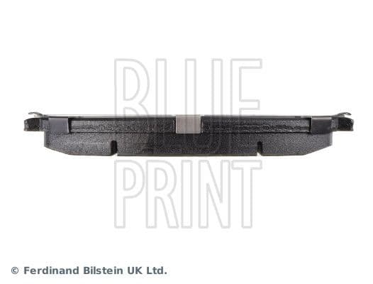 Remblokken set Voor (met een dempingskussen), past: SUZUKI S-CROSS, SX4 S-CROSS, VITARA 1.0-1.6D 08.13-