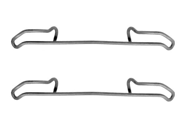 Accessory Kit, disc brake pad