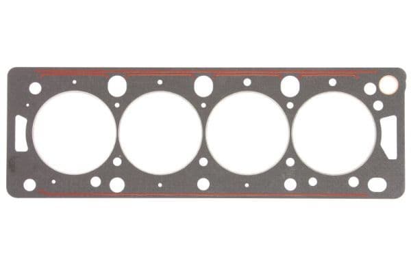 Cilinderkoppakking past: PERKINS BA 504.2  BB 504.2T, CASE IH 500  CATERPILLAR T30, T30B, T40, T40B, T45B, T50, T50B, T60, T60B, V30, V60  COMPAIR WR85  HOLDER 50, 51  LANDINI 244