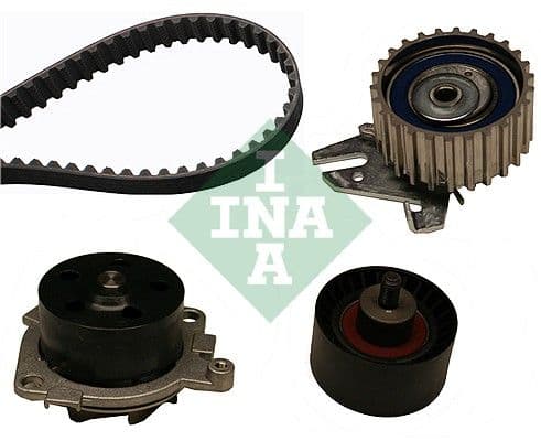 Water Pump & Timing Belt Kit