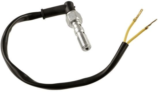 Aan/uit schakelaar (Druk  stoplichten)