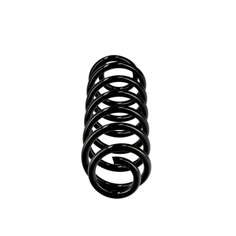 Spiraalveer Achter Links/Rechts past: SEAT ALTEA  SKODA OCTAVIA II  VW BEETLE, JETTA IV 1.2-2.0D 02.04-07.19