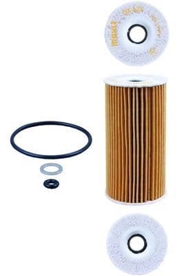 Oil filter