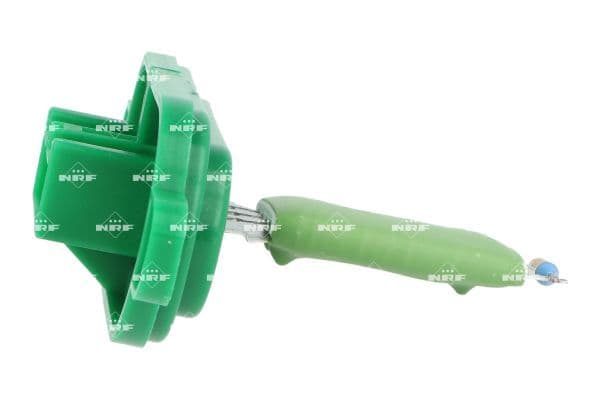 Lucht blazer regelelement past: IVECO DAILY IV 2.3D/3.0CNG/3.0D 05.06-08.11