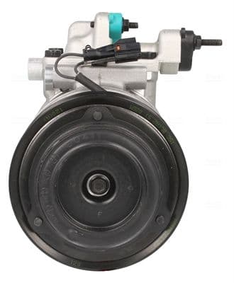 Airconditioning compressor past: KIA SORENTO I 2.5D 08.02-12.11