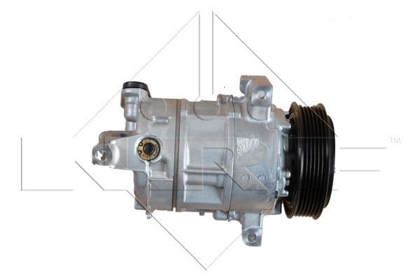 Airconditioning compressor past: FIAT BRAVO II  LANCIA DELTA III 1.9D/2.0D 09.08-12.14