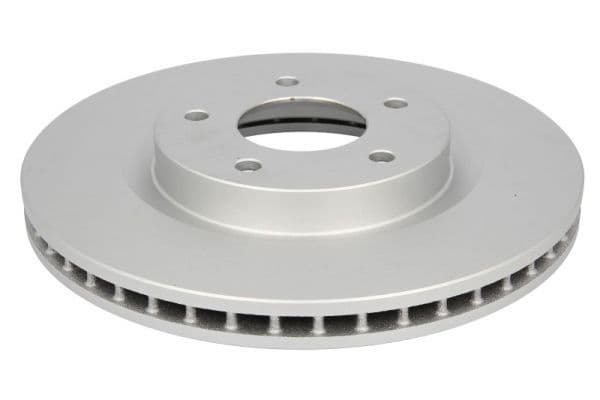 Brake disc Voor Links/Rechts PERFORMANCE (gecoat  met een hoog koolzuurgehalte) past: NISSAN QASHQAI I, X-TRAIL  RENAULT KADJAR 1.5D-2.0D 11.06-