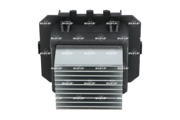 Lucht blazer regelelement (weerstand) past: CITROEN C1 II, C3 PICASSO, C4 II, DS4  PEUGEOT 108, 308, 308 I, RCZ 1.0-2.0D 09.07-