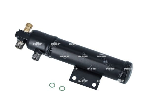 Droger voor airconditioning (diameter: 51mm, hoogte: 291mm) past: MERCEDES ACTROS, ACTROS MP2 / MP3, ACTROS MP4 / MP5 471.943-OM936.916 04.96-