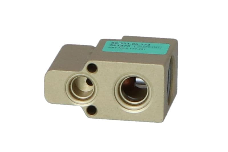 ABS-sensor Achter Links/Rechts past: MERCEDES C (C204), C T-MODEL (S204), C (W204) 1.6-6.3 01.07-