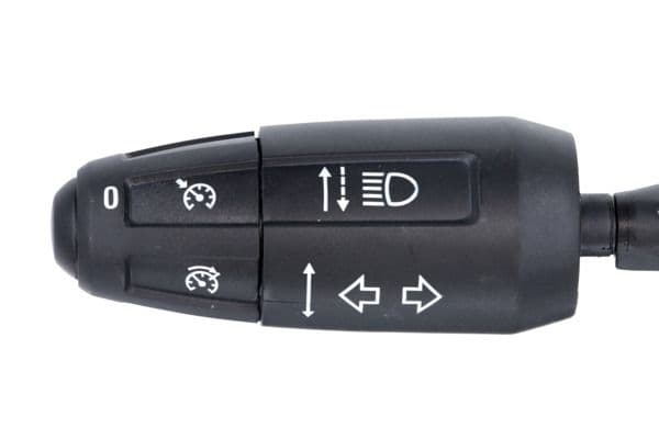 Gecombineerde schakelaar onder het stuur (indicatoren  lichten) past: OPEL CORSA D 07.06-08.14