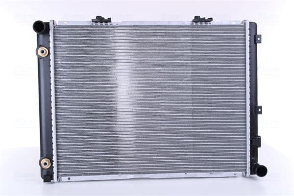 Motorradiator past: MERCEDES 190 (W201) 2.0/2.3 10.82-08.93