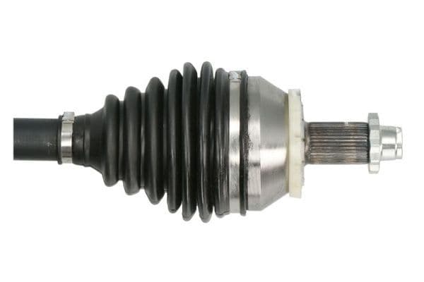 Aandrijfas Voor Links 505mm (nieuw) past: SEAT CORDOBA  SKODA FABIA II, ROOMSTER  VW POLO IV 1.6 04.03-05.15