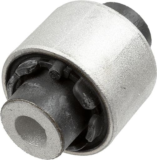 Achterbrug silent block Links/Rechts (binnen/bodem Achter/Achterin.) past: AUDI A3, Q3  CUPRA LEON  SEAT LEON, LEON SPORTSTOURER, TARRACO  SKODA KODIAQ I, SUPERB III, SUPERB IV 1.4-2.5 08.14-