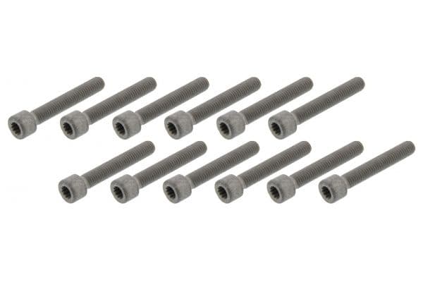 Gasveer motorkap Links maximale lengte: 590mm, sUV:208mm past: MERCEDES M (W164) SUV 02.05-12.11