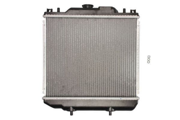 Motorradiator (handmatig) past: AIXAM 500 0.5D 12.97-03.04