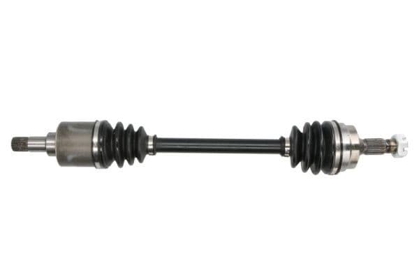 Aandrijfas Voor Links 610mm (voor voertuigen zonder ABS, nieuw) past: PEUGEOT 306 1.6 05.93-04.02