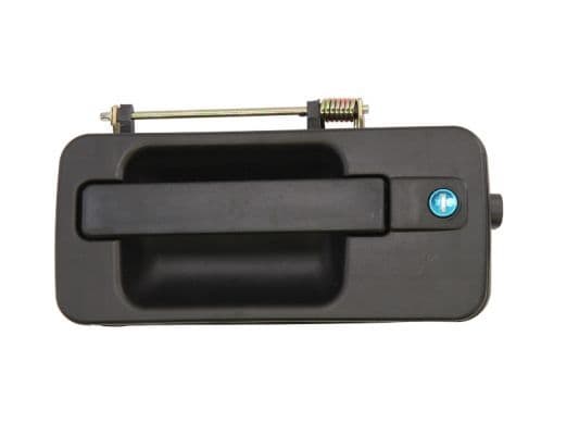Door handle Links/Rechts past: MERCEDES ACTROS, ATEGO, AXOR 2, MK, NG, SK 07.82-
