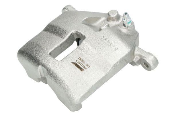 Schijfremklauw Voor Links (nieuw) past: NISSAN ALMERA TINO, PRIMERA 1.6-2.2D 08.00-