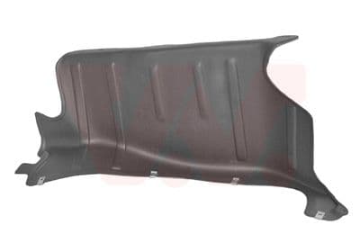 Motorkap / Onderdelen / Isolatie