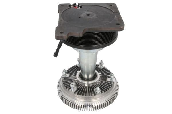 Ventilatorkoppeling (aanpassingsversie) past: IVECO STRALIS I, STRALIS II, TRAKKER I, TRAKKER II F2BE0641-F3HFE611D 02.02-