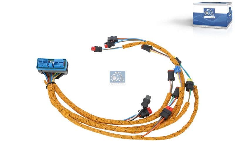 Cable Repair Set, central electrics