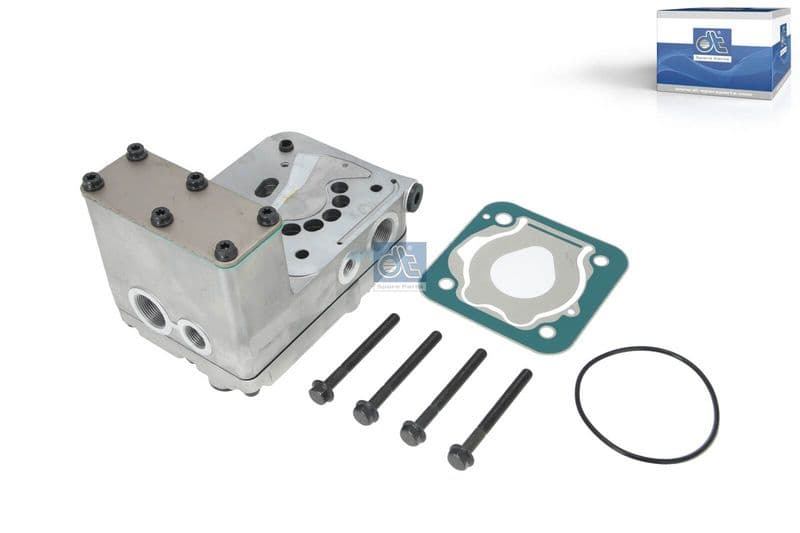 Cylinder Head, air compressor