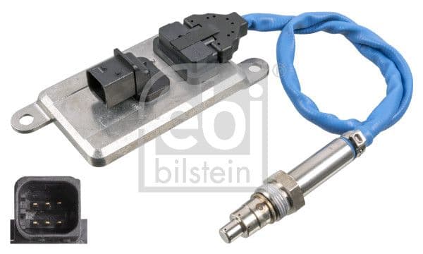 NOx-sensor (na katalysator, M20x1,5) past: MAN HOCL, LION S INTERCITY, LION´S CITY, TGL I, TGM I, TGS I, TGX I D0826LOH10-E2876LUH03 05.00-