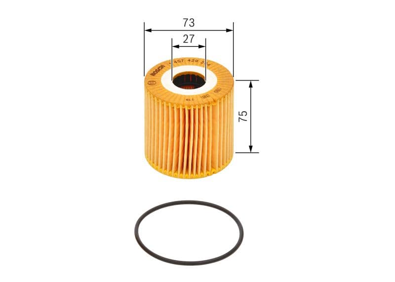 Oil filter