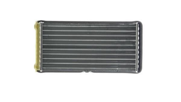 Verwarming (370x189x42mm) past: DAF 65 CF, 75 CF, 85 CF, 95 XF, CF 85, XF 105, XF 106, XF 95 MX-11320-XF355M 01.97-