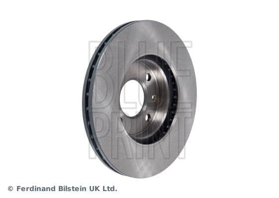 Brake disc Voor Links/Rechts past: HYUNDAI ACCENT V, I20 ACTIVE, I20 II, I20 III, SOLARIS  KIA RIO IV, STONIC 1.0-1.6 11.14-
