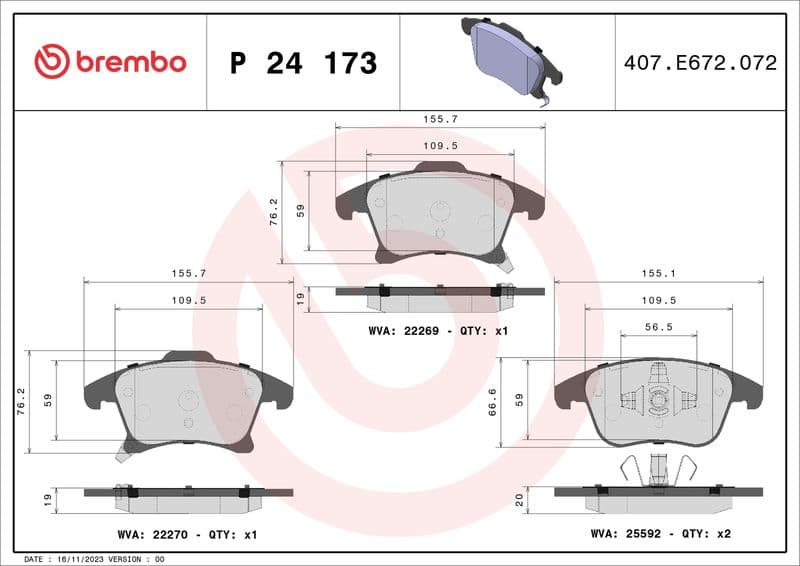 BREMBO