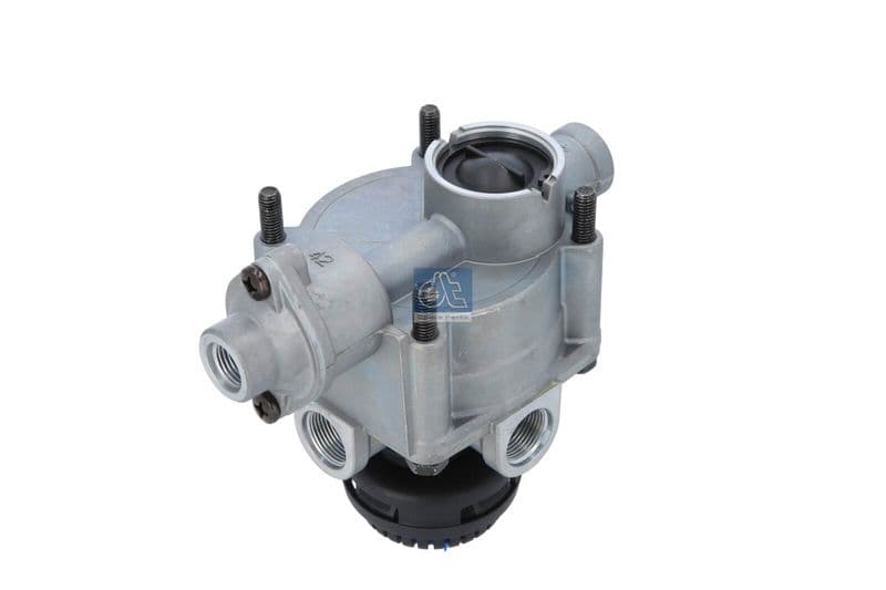 Relaisklep (10 bar  M16x1,5/M22x1,5) past: DAF 65 CF, 75, 75 CF, 85, 85 CF, 95, 95 XF, CF 65, CF 75, CF 85, XF 105, XF 95